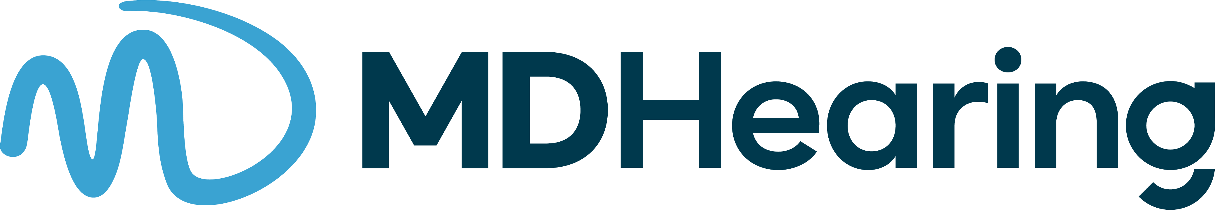 MDHearing logo