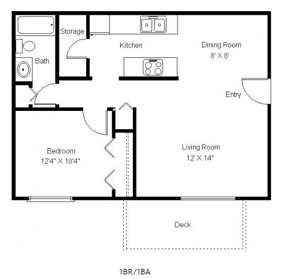 One Bedroom 