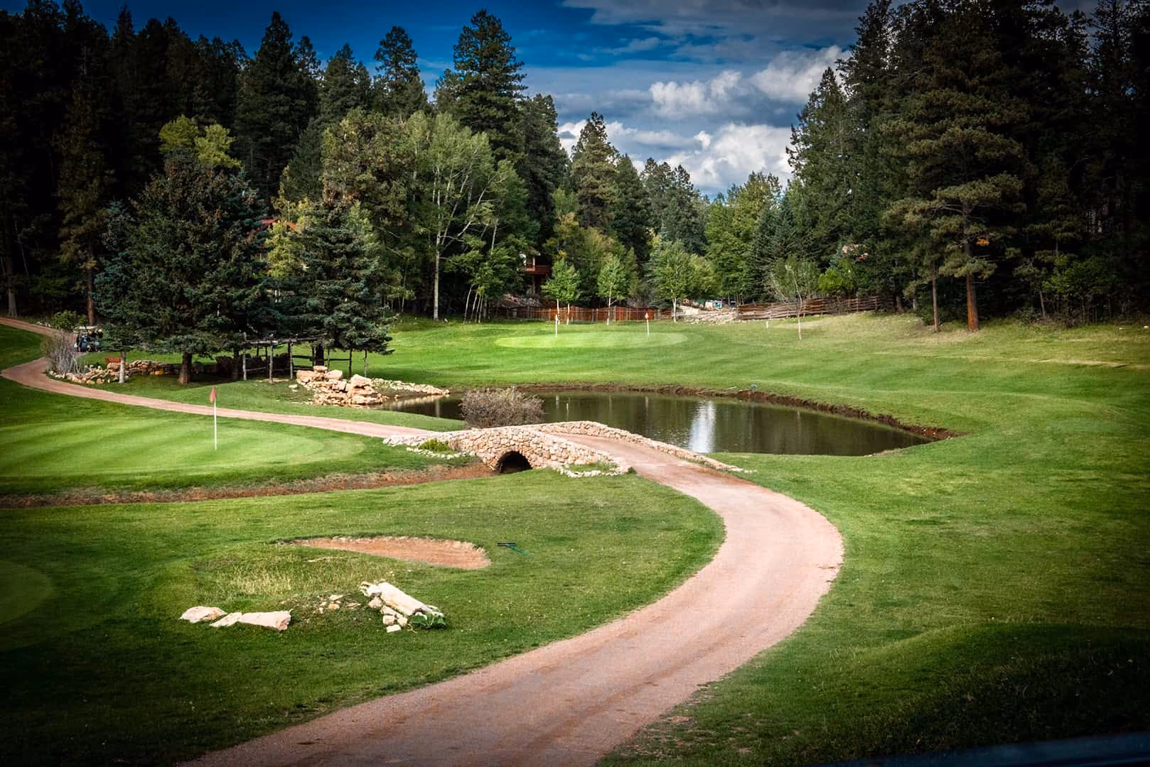 The Lodge Golf