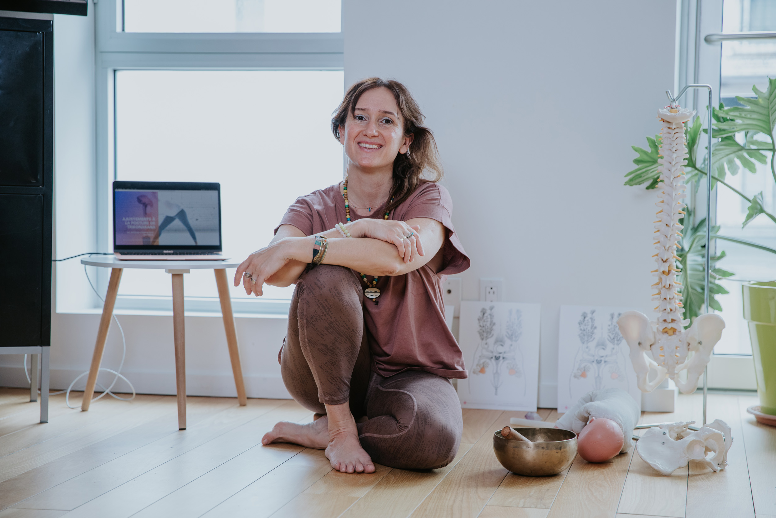 Photo de Marie-Pier Bouchard, directrice artistique du Idolem