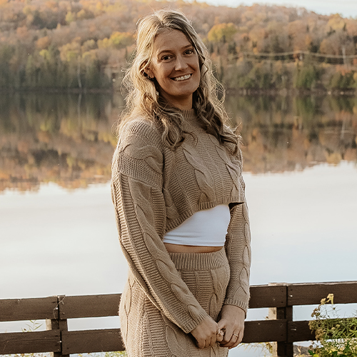Photo de Marie-Pier Bouchard, directrice artistique du Idolem