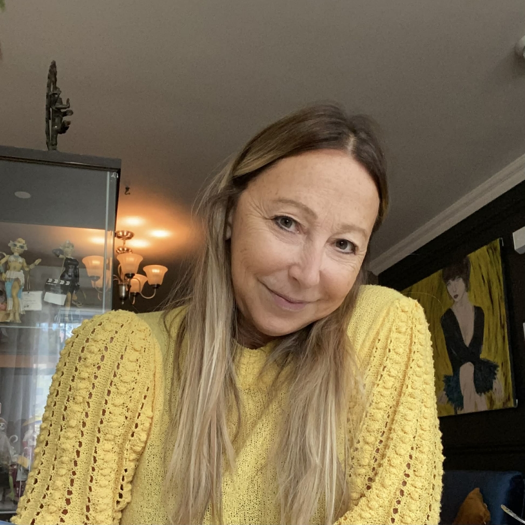 Photo de Marie-Pier Bouchard, directrice artistique du Idolem