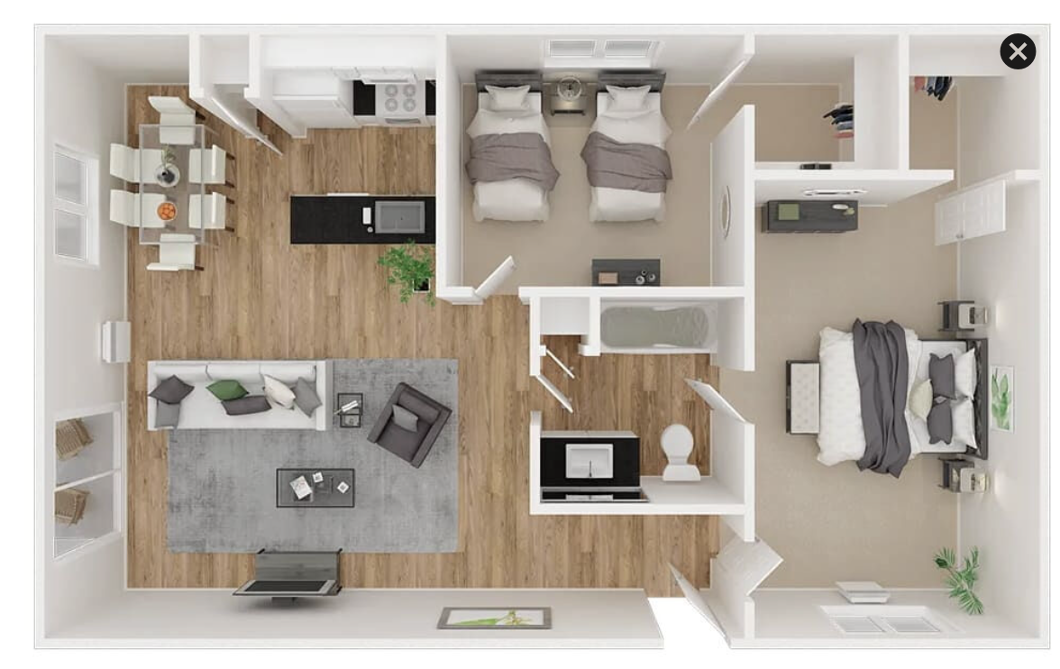 2bd-1bth-up