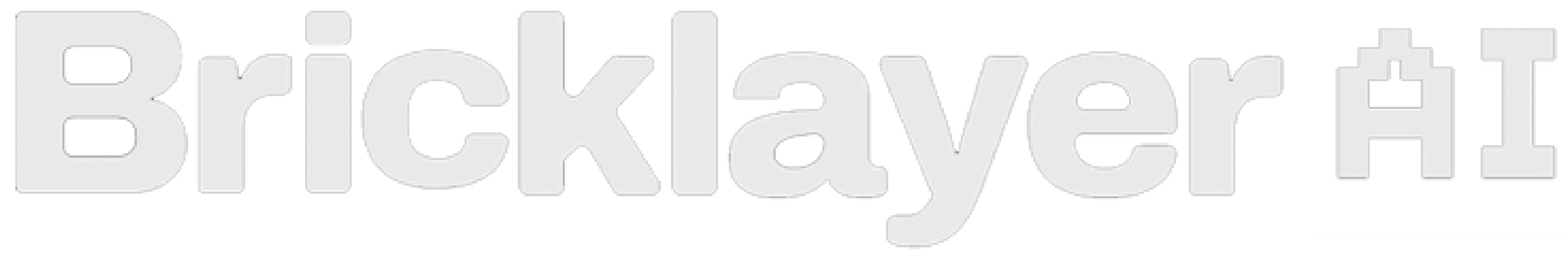 Bricklayer AI logo