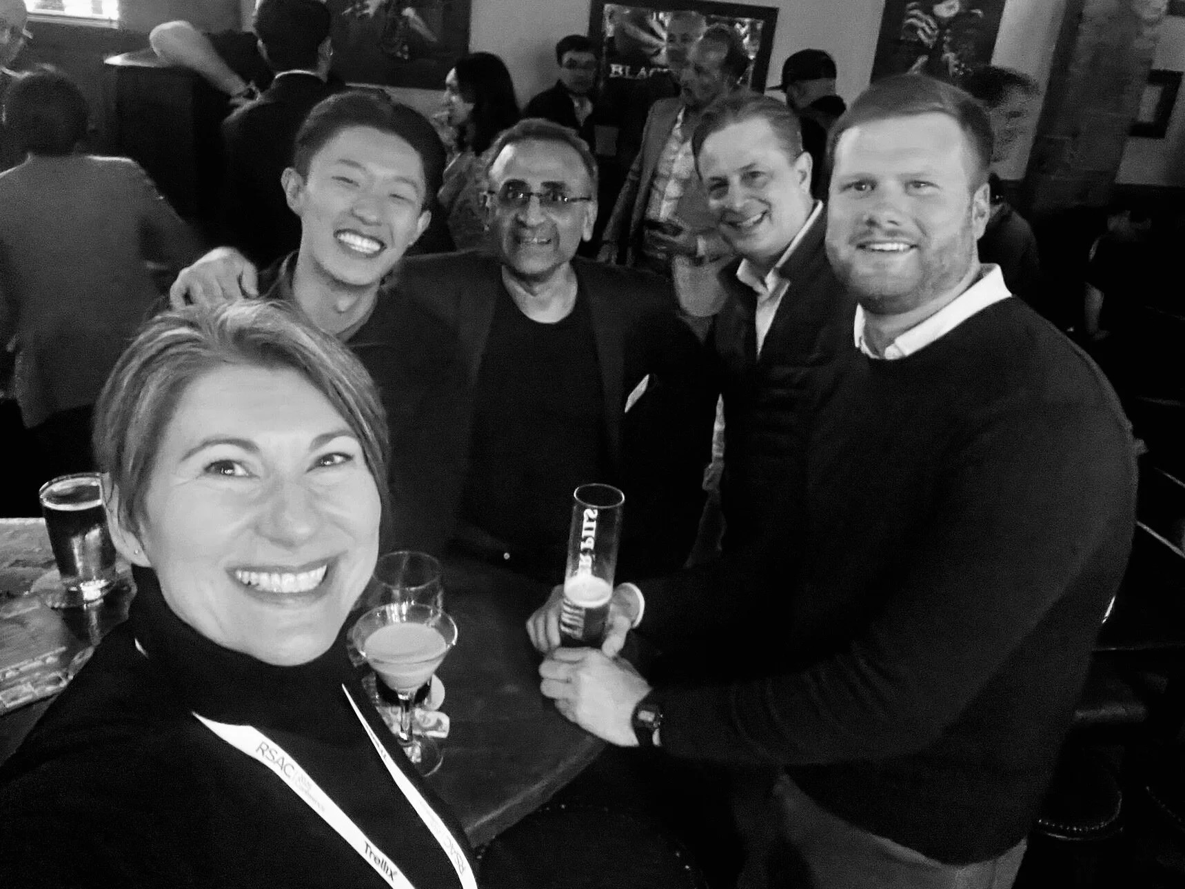 Dreamit Team Picture