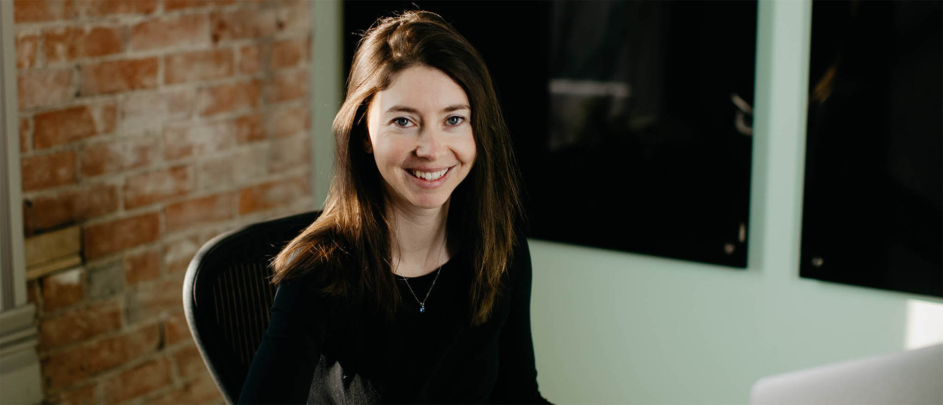 ULI Fall Event Innovation Fireside Chat Featuring Back Bear's Victoria Stulgis