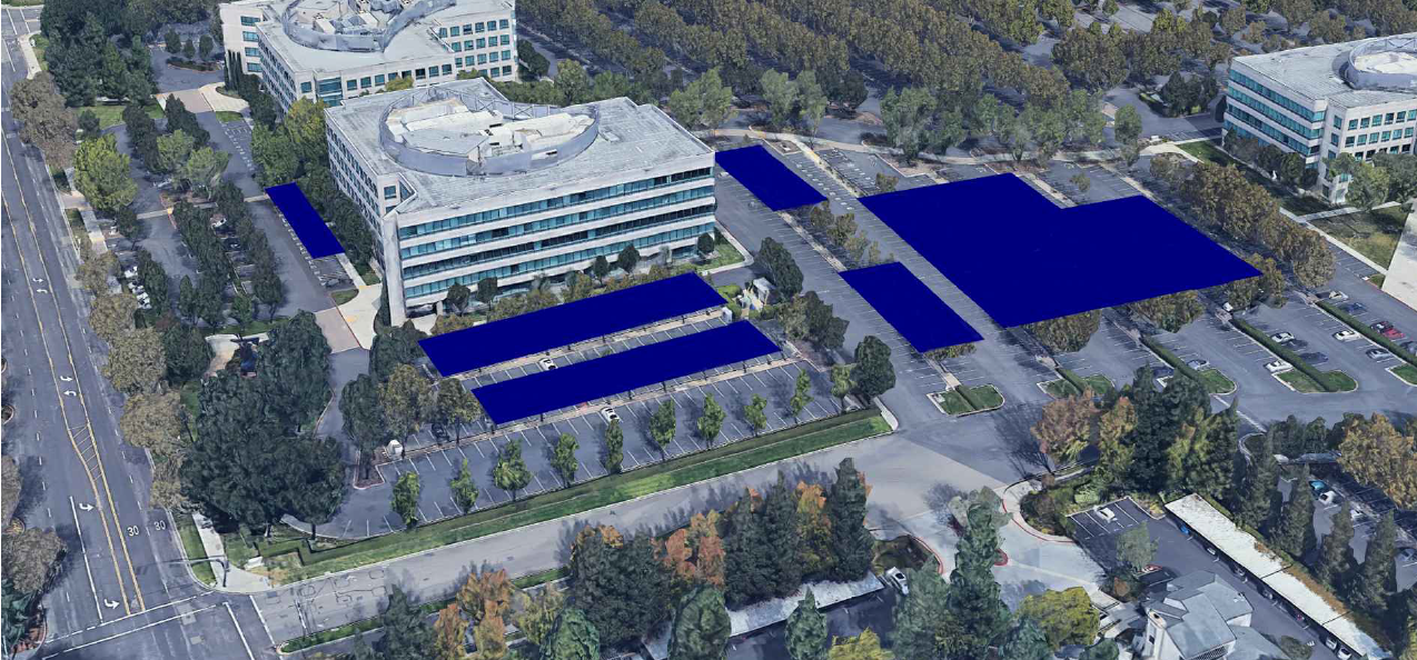 DSD and Black Bear Break Ground on 1.4 MW Solar Installation on Office Campus in