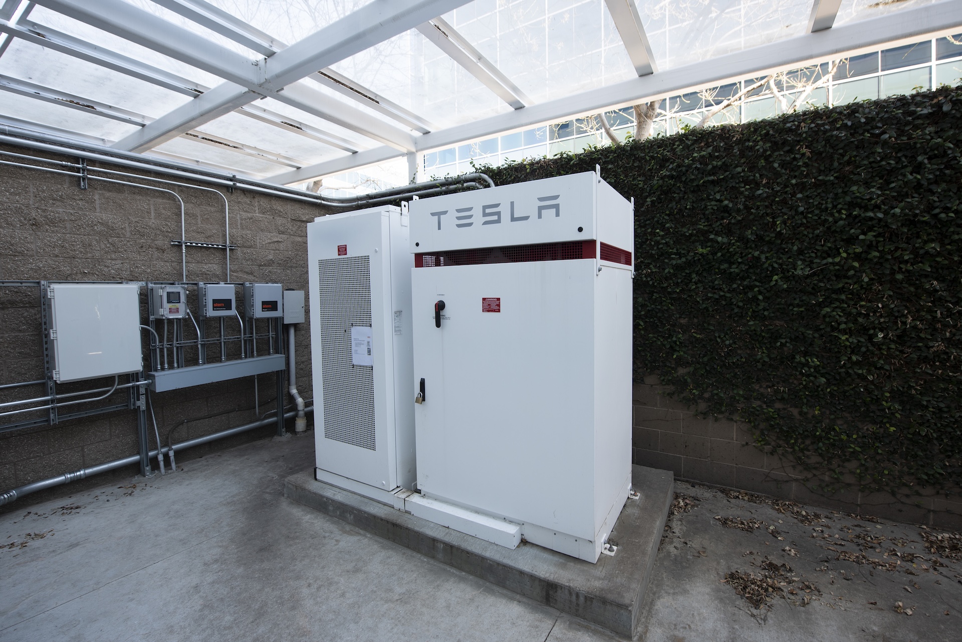 America Center II — Black Bear Energy solar project