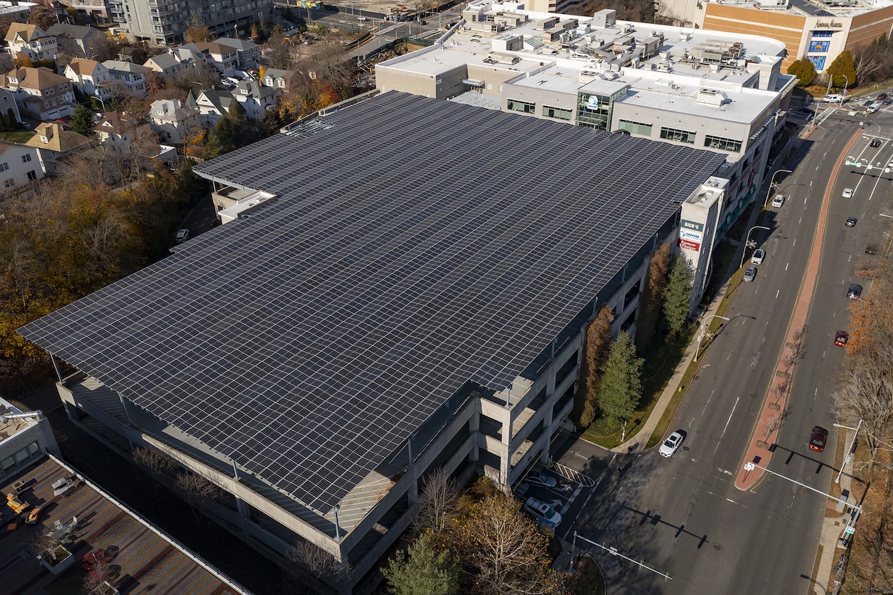 NS-The Source at White Plains — Black Bear Energy solar project