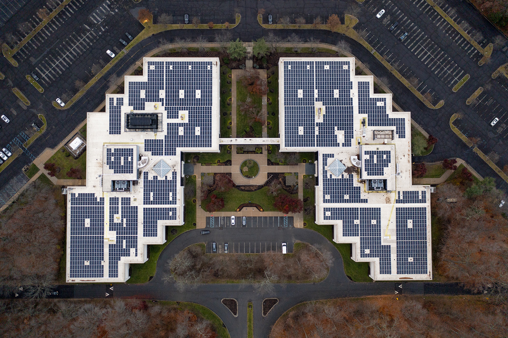 131 Morristown Road — Black Bear Energy solar project