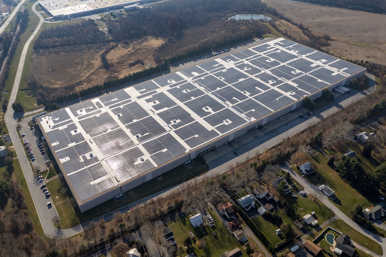 HAMPST — Black Bear Energy solar project