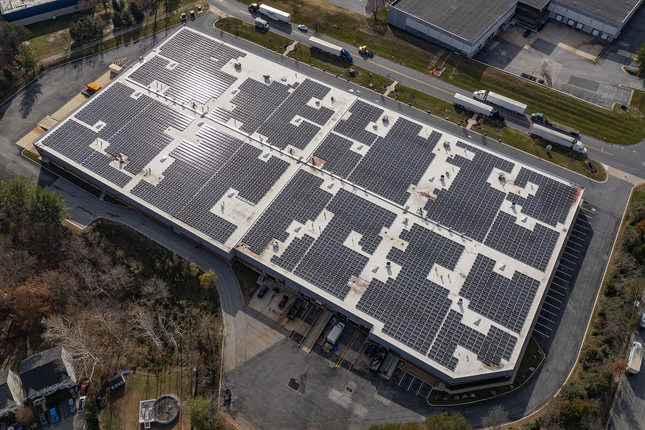 ELKRID — Black Bear Energy solar project