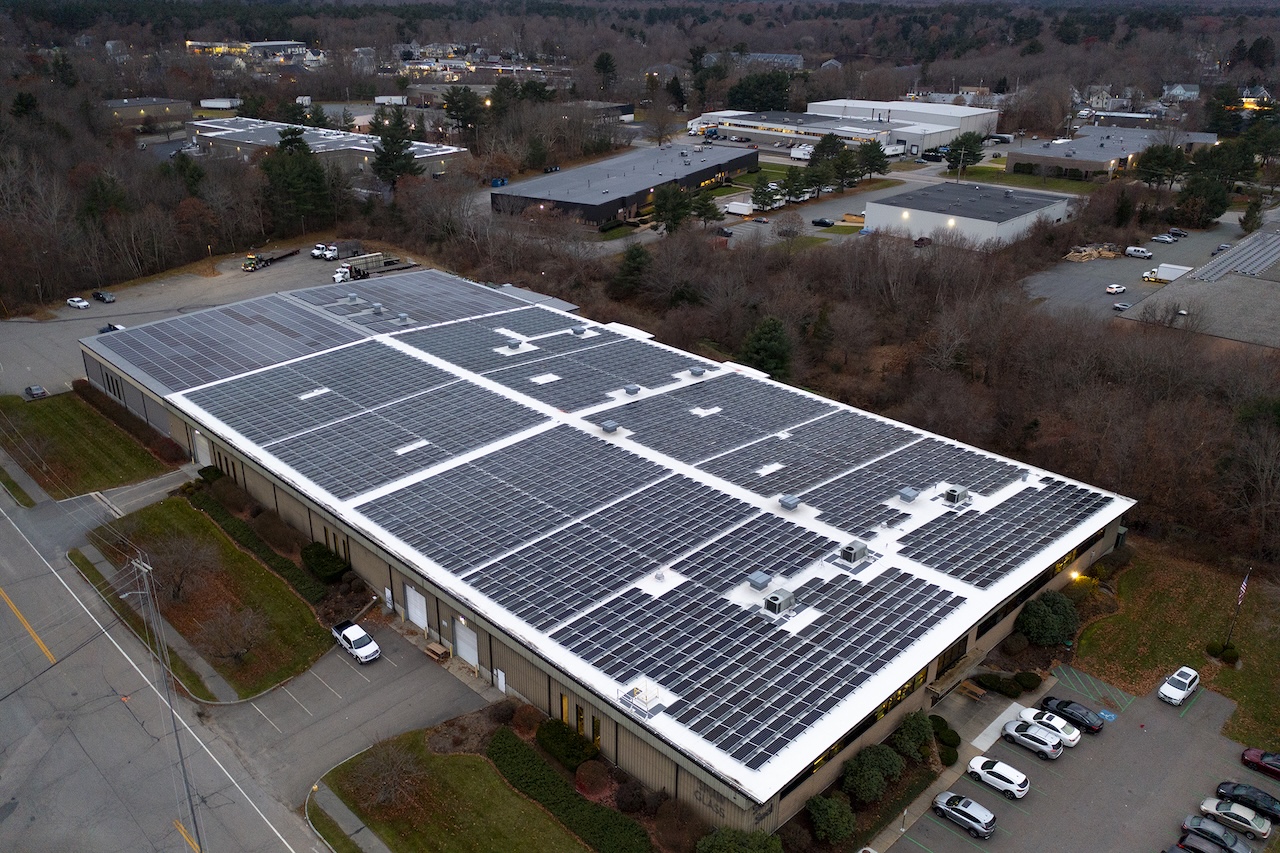SEASTN — Black Bear Energy solar project