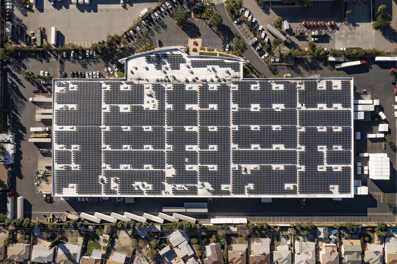 7900 Nelson Rd. — Black Bear Energy solar project