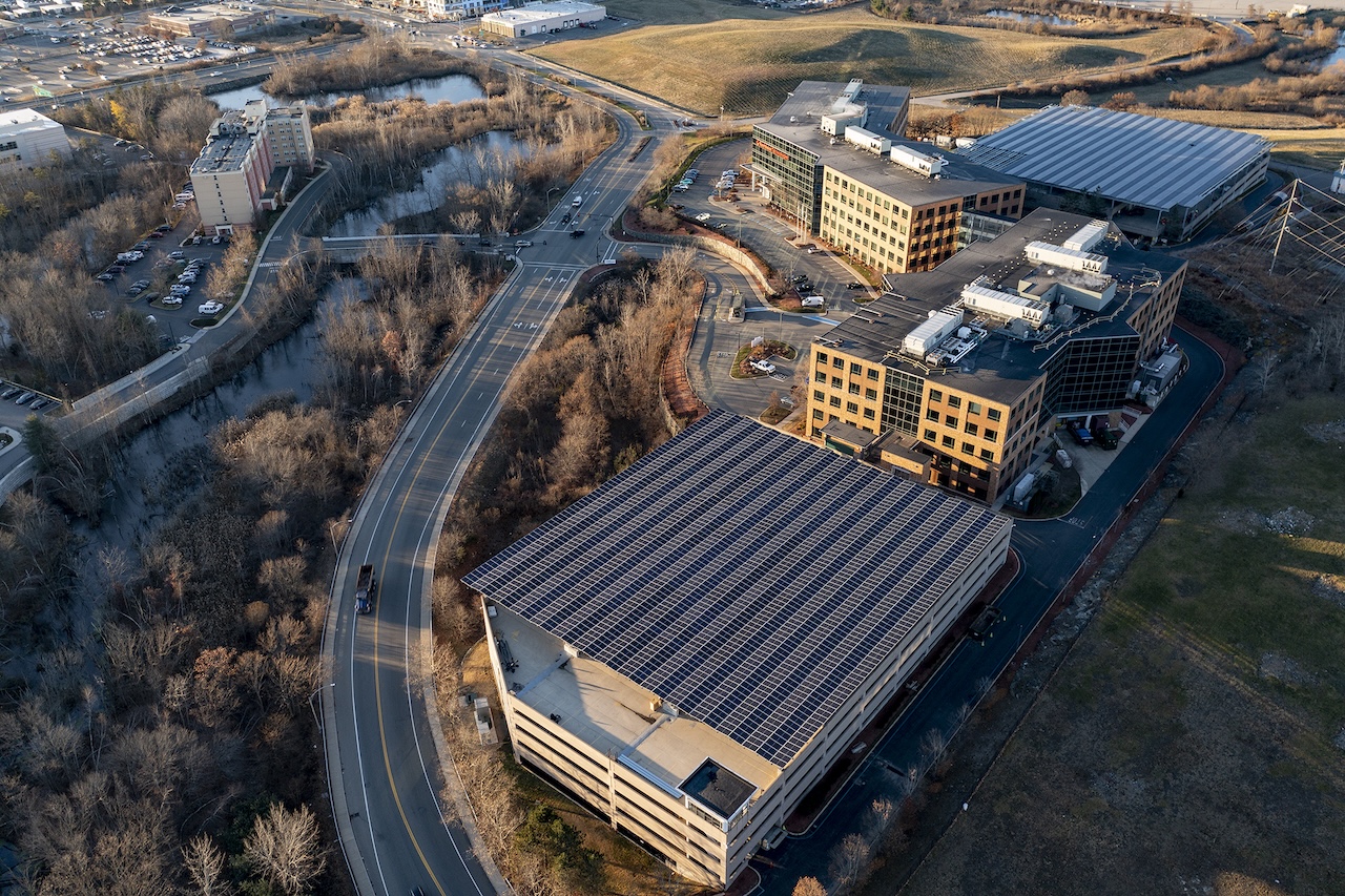 225 Presidential Way — Black Bear Energy solar project