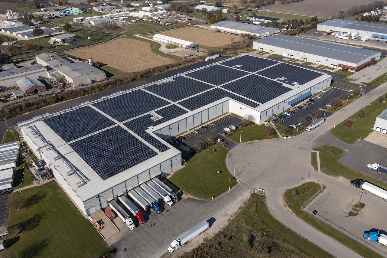 BELVI8 — Black Bear Energy solar project