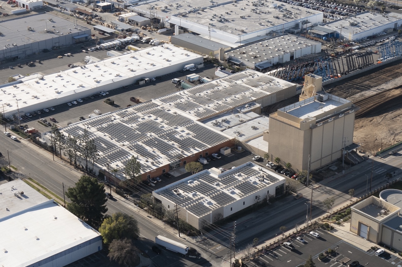 15148 Bledsoe & Bradley — Black Bear Energy solar project