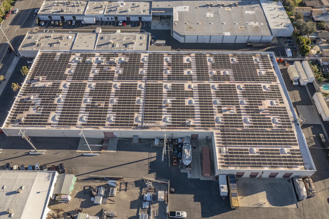 1050 Arroyo St. — Black Bear Energy solar project