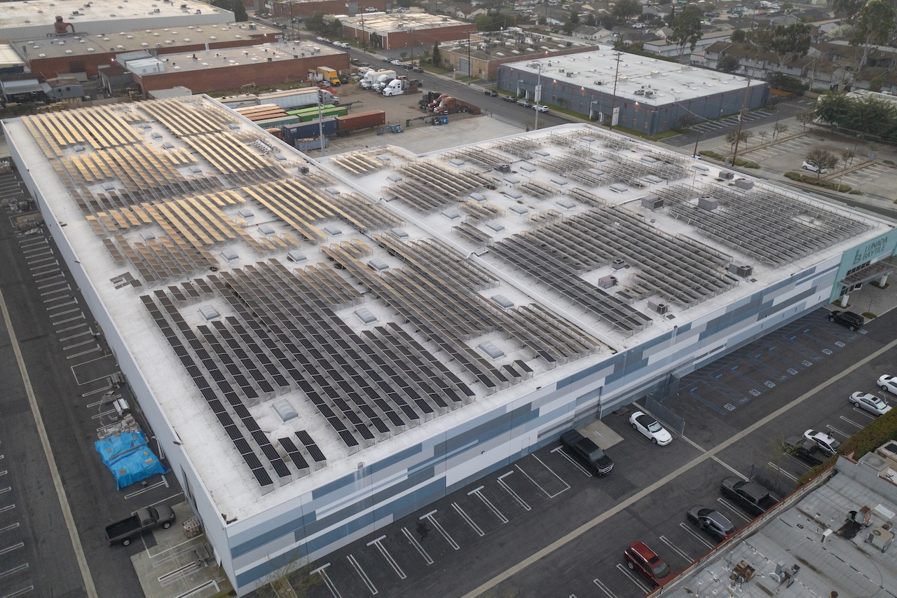 1661 W. 240th St. — Black Bear Energy solar project