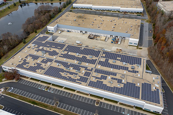 1502 Quarry Rd — Black Bear Energy solar project