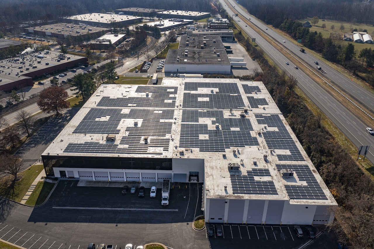 10820 Gilroy Road — Black Bear Energy solar project