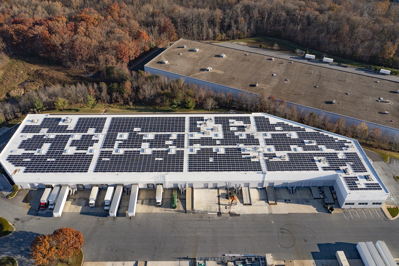 8240 Preston Court — Black Bear Energy solar project