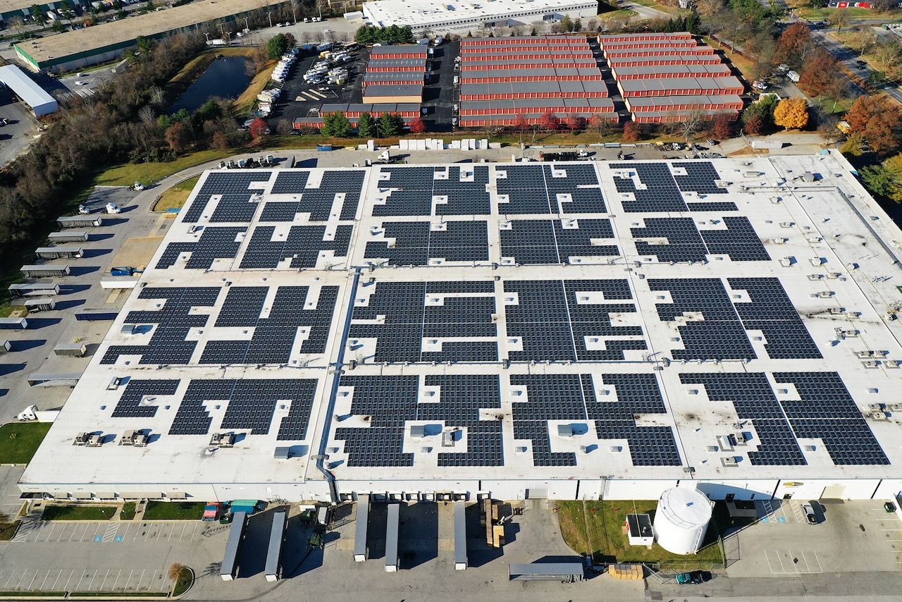 Snowden River Parkway — Black Bear Energy solar project