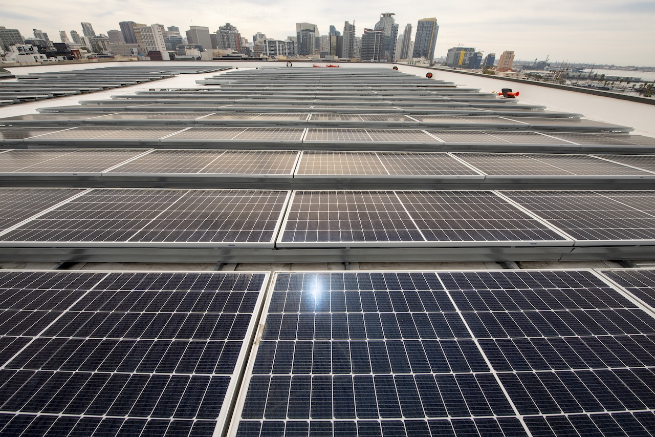 Kettner & Hawthorn — Black Bear Energy solar project