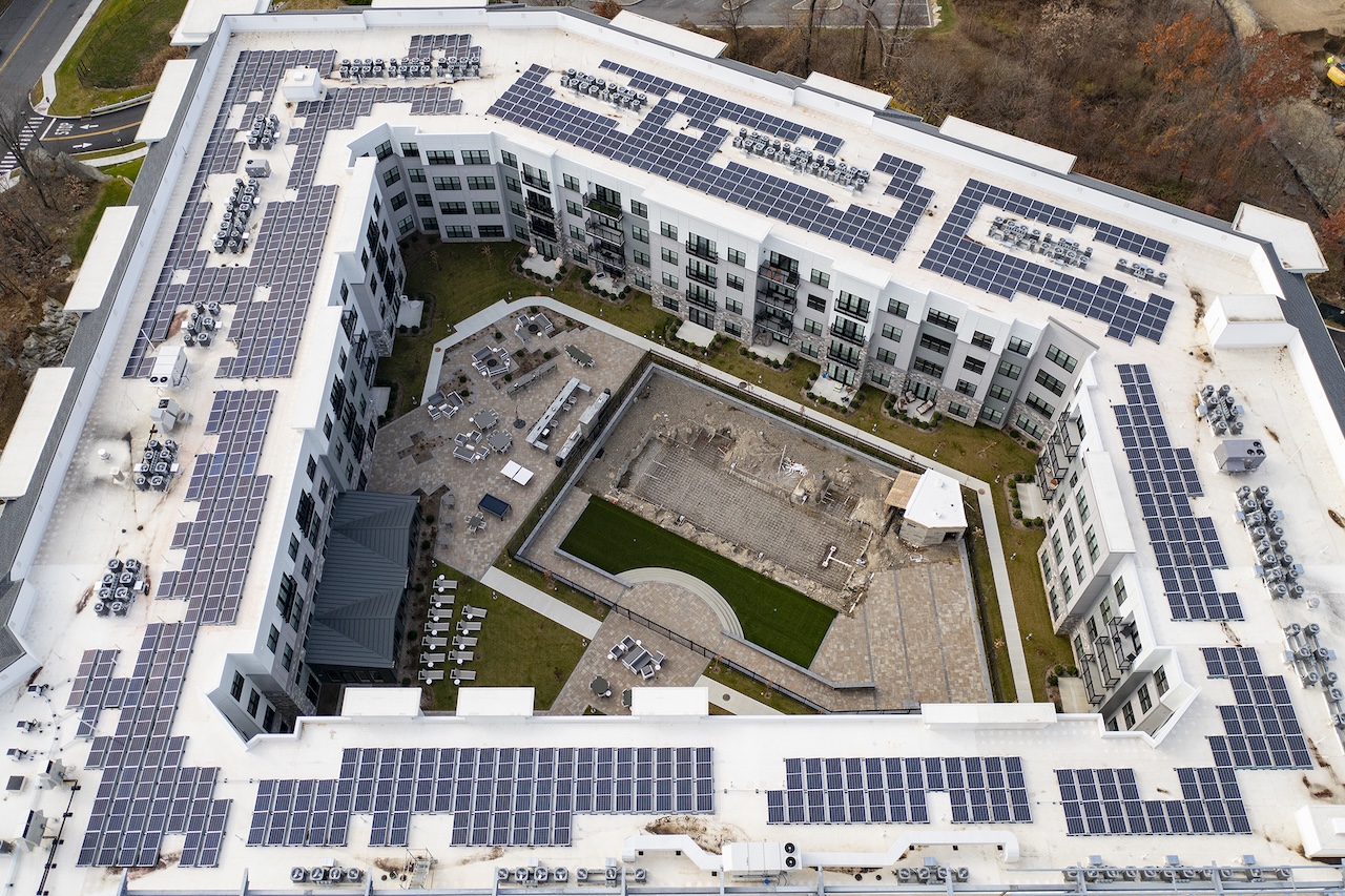 Carraway — Black Bear Energy solar project