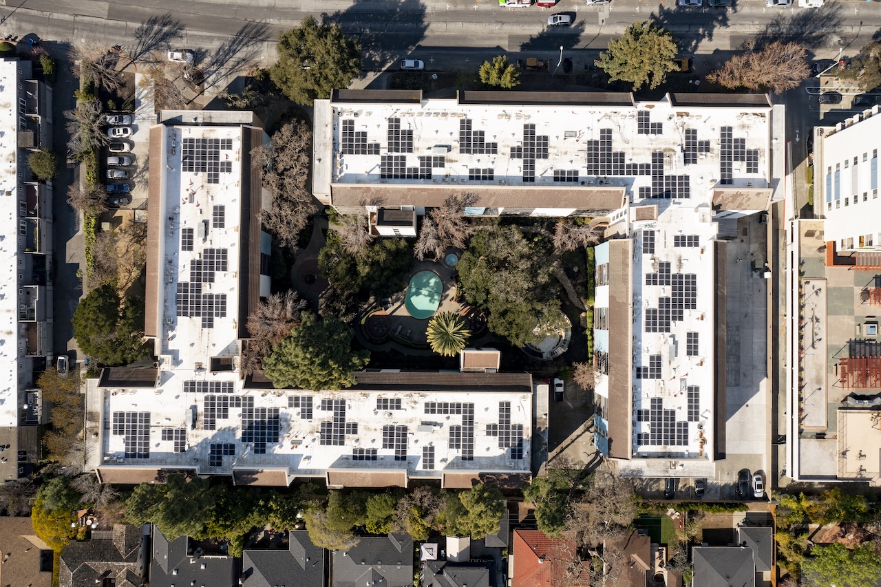 55 West Fifth II — Black Bear Energy solar project