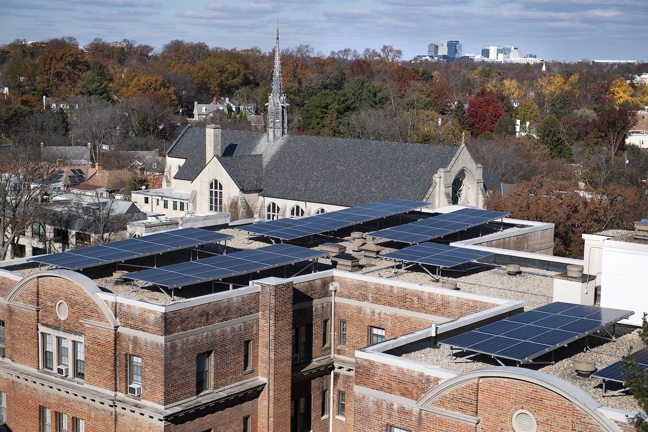 Connecticut Heights — Black Bear Energy solar project