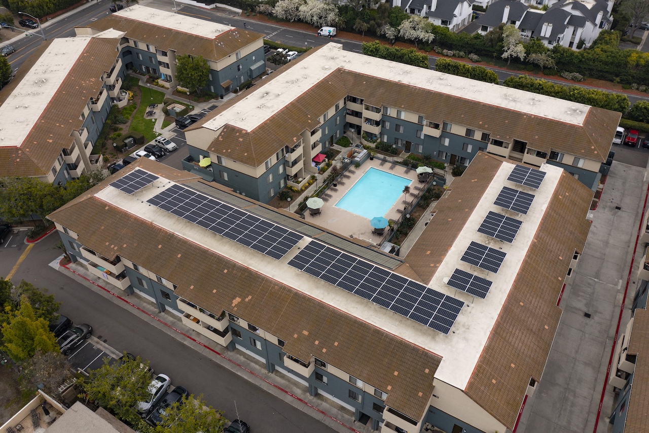 Ocean Crest — Black Bear Energy solar project