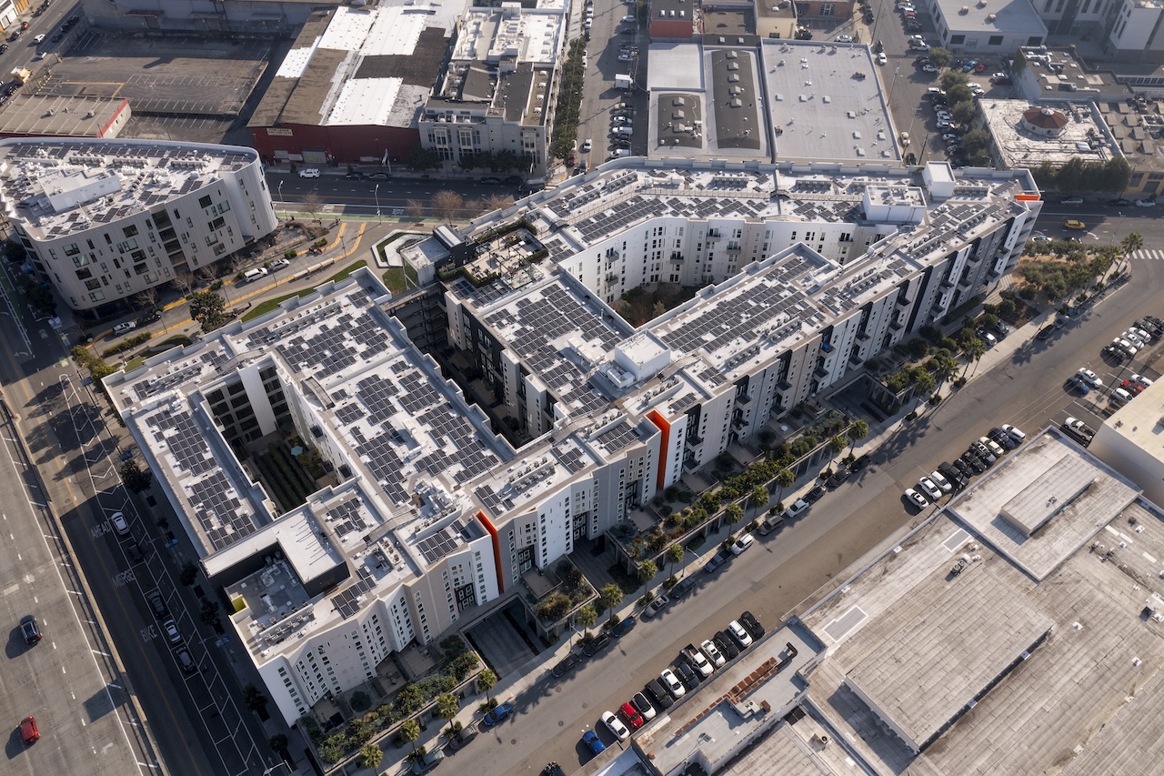 Potrero 1010 — Black Bear Energy solar project