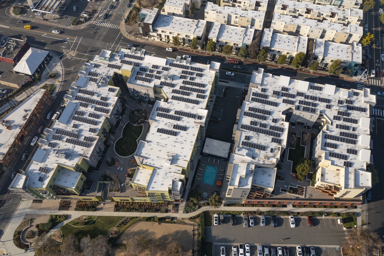 Parc on Powell — Black Bear Energy solar project
