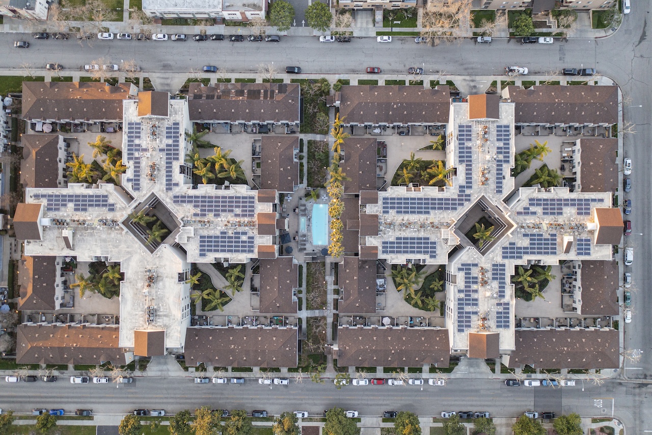 Prado — Black Bear Energy solar project