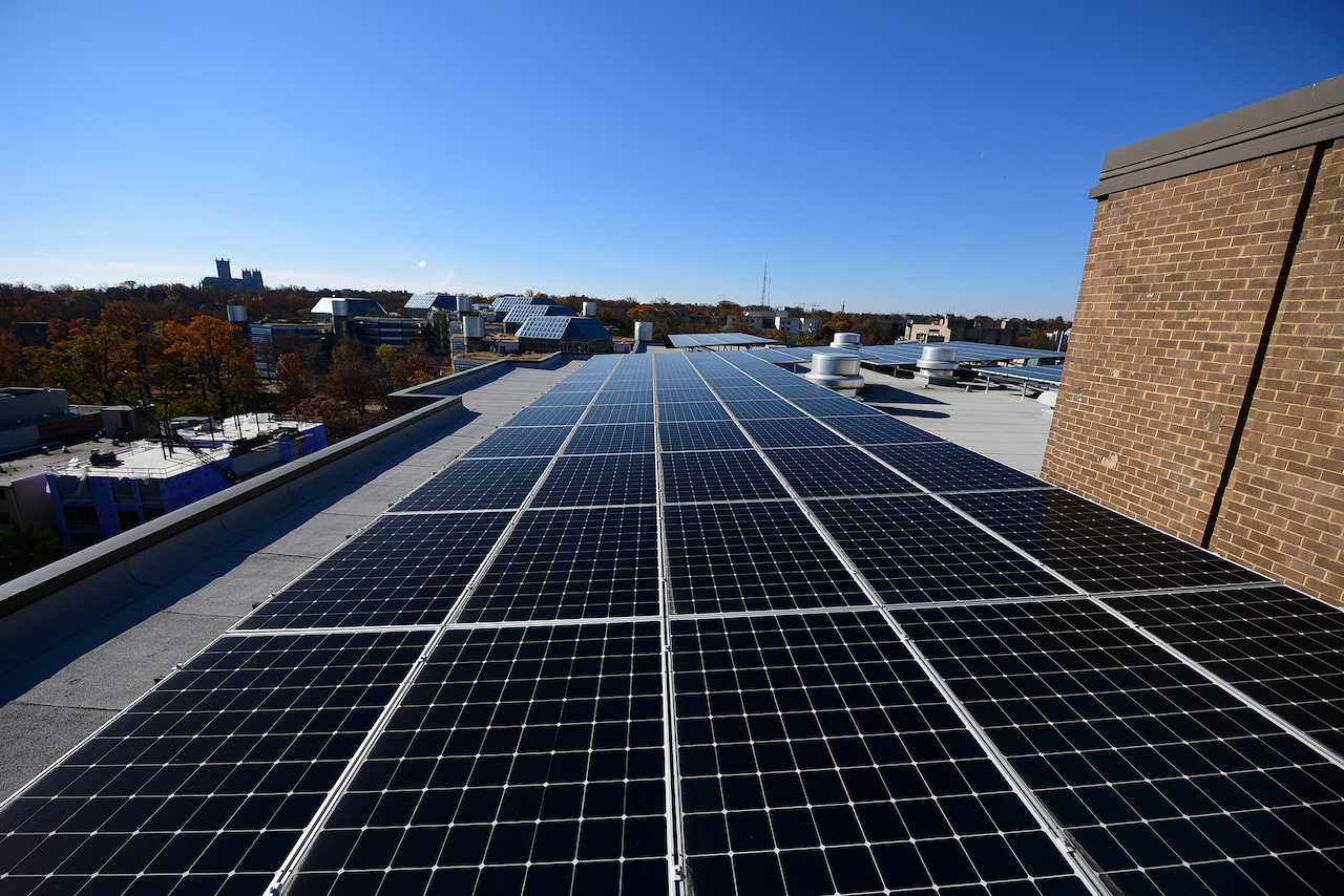 3005 Van Ness — Black Bear Energy solar project