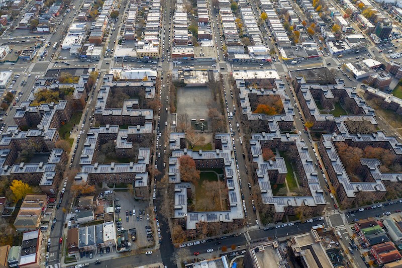 Eastchester Heights — Black Bear Energy solar project