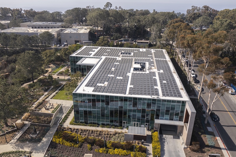 Torrey Pines — Black Bear Energy solar project