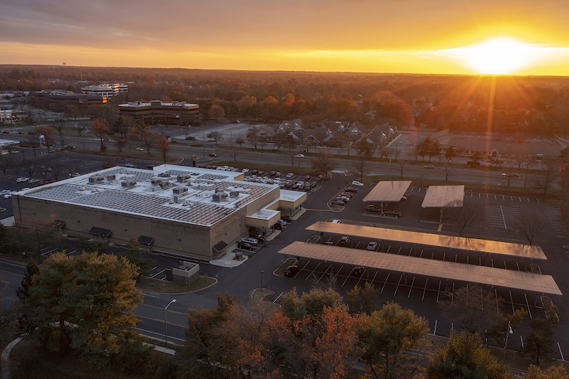 Marlton 8 — Black Bear Energy solar project