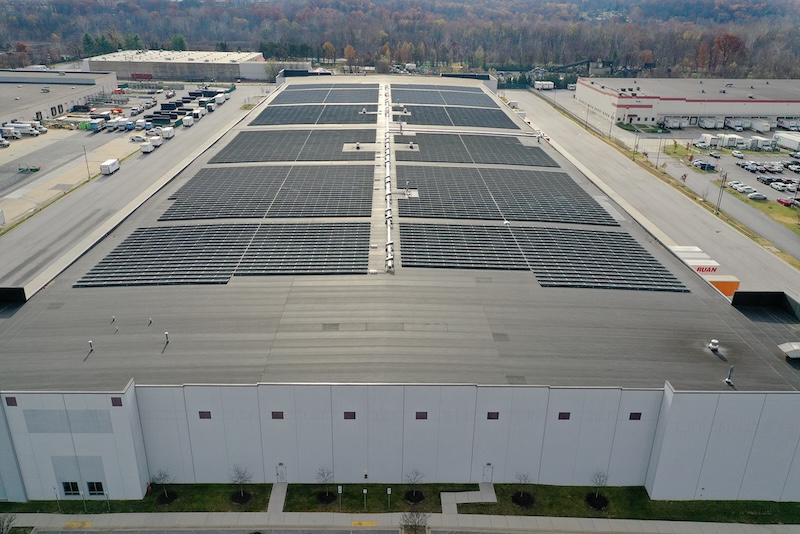 4803 Hollins Ferry — Black Bear Energy solar project