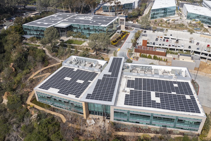 Torrey Pines — Black Bear Energy solar project