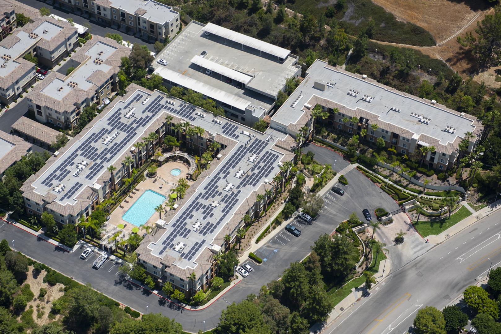 Bella Vista at Warner Ridge — Black Bear Energy solar project
