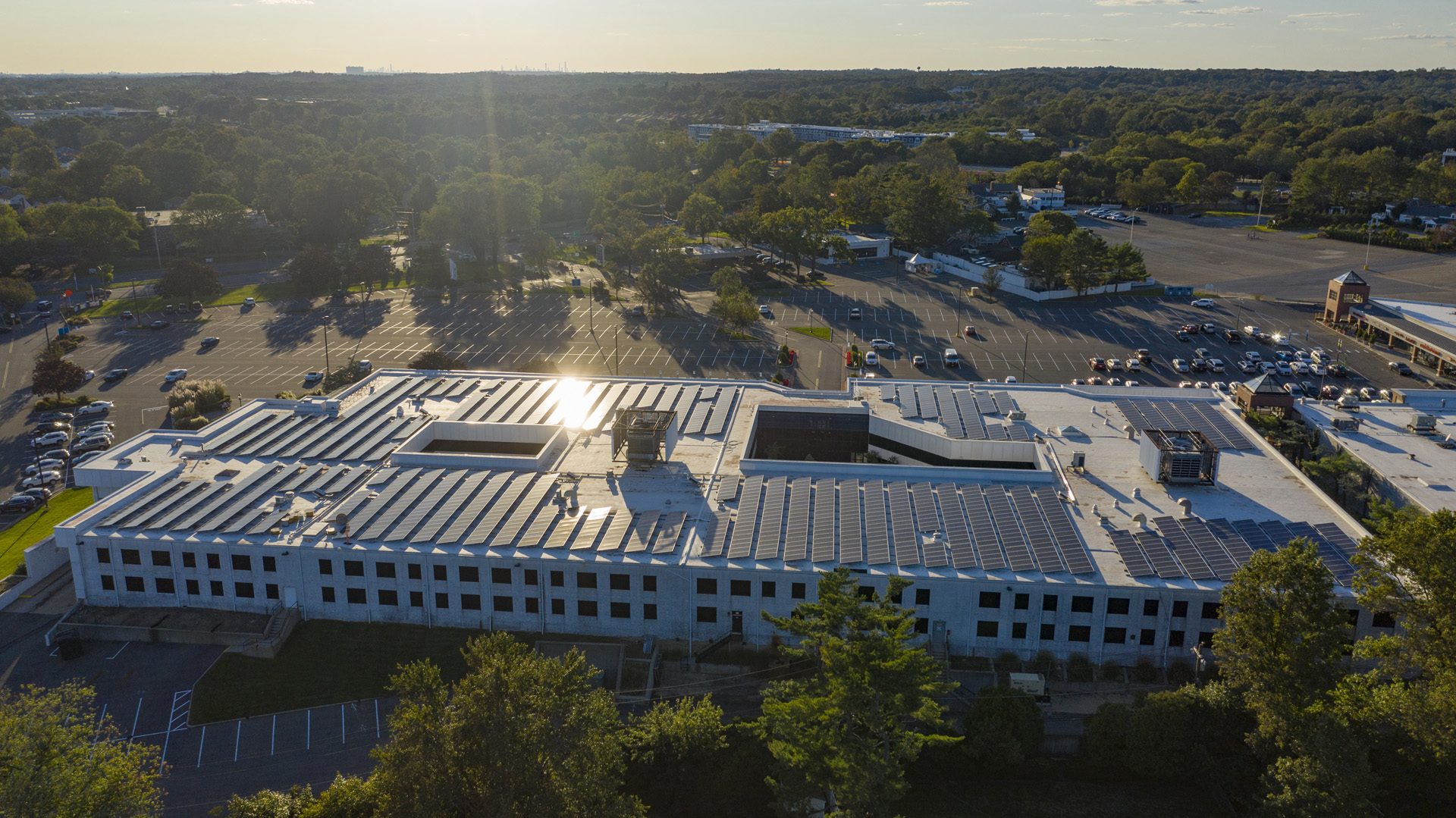 Jericho Atrium — Black Bear Energy solar project