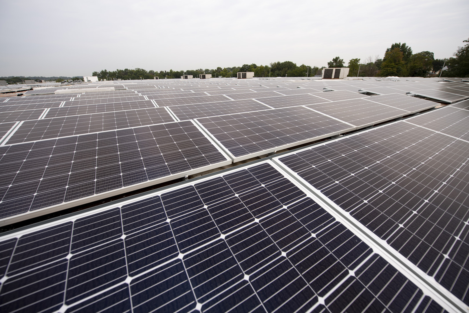 6500 Sheriff Rd — Black Bear Energy solar project