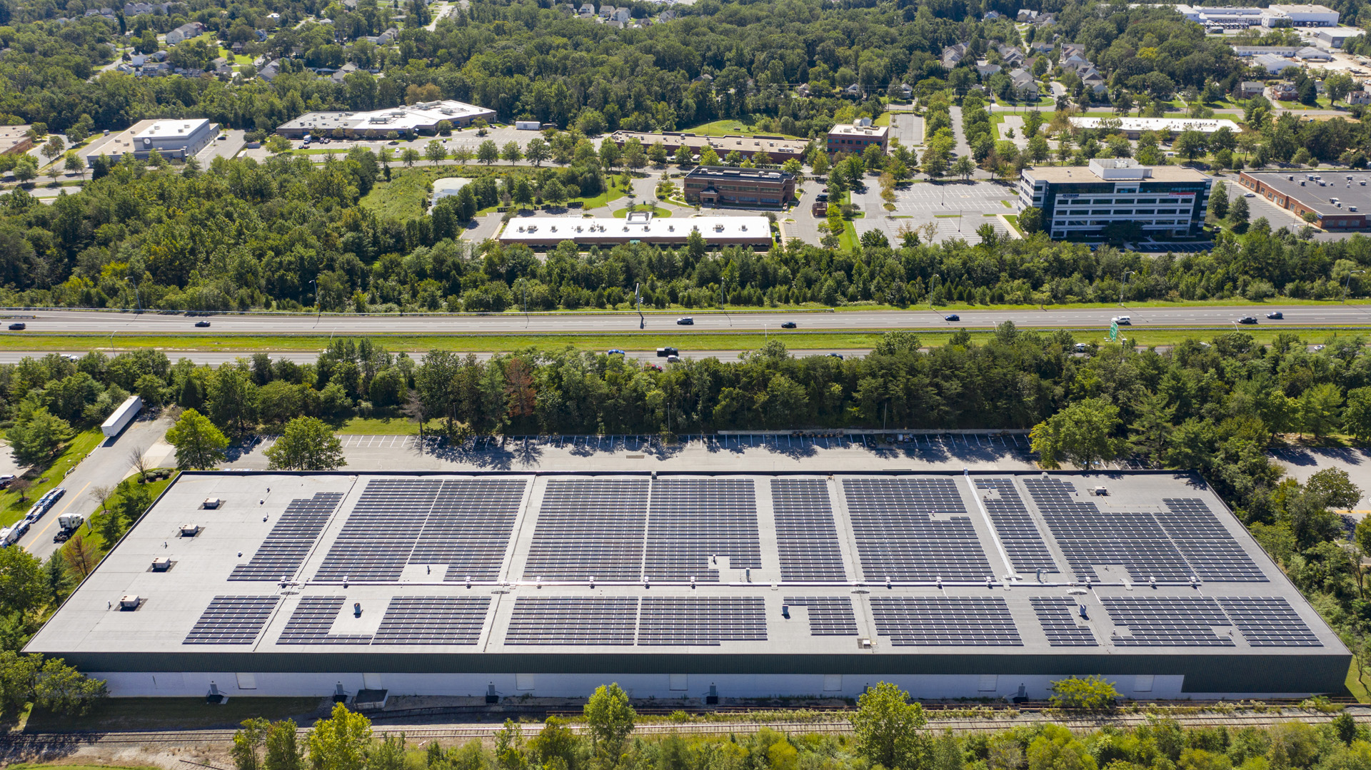 6940 San Tomas Rd — Black Bear Energy solar project