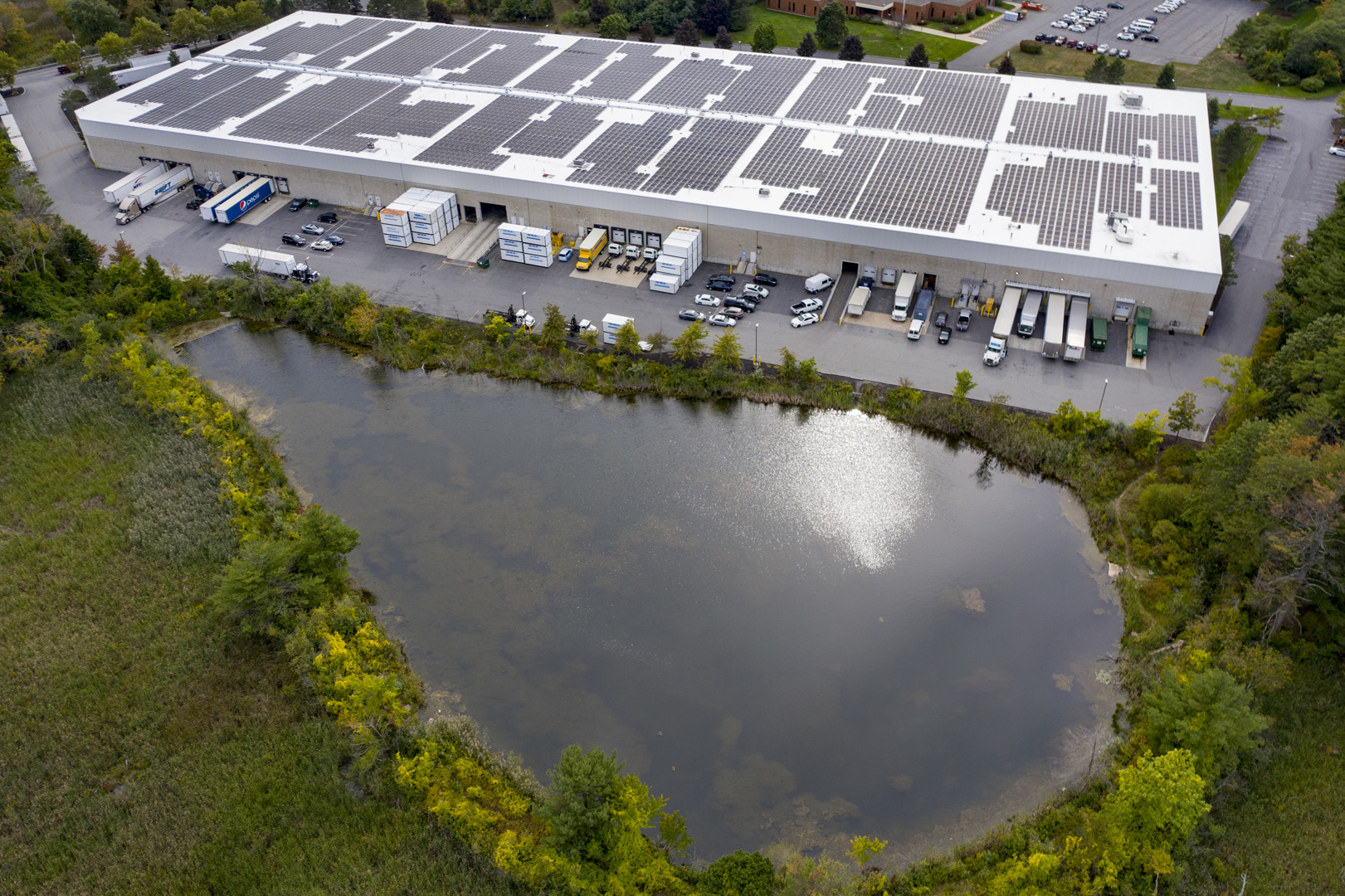 14 Aegean — Black Bear Energy solar project
