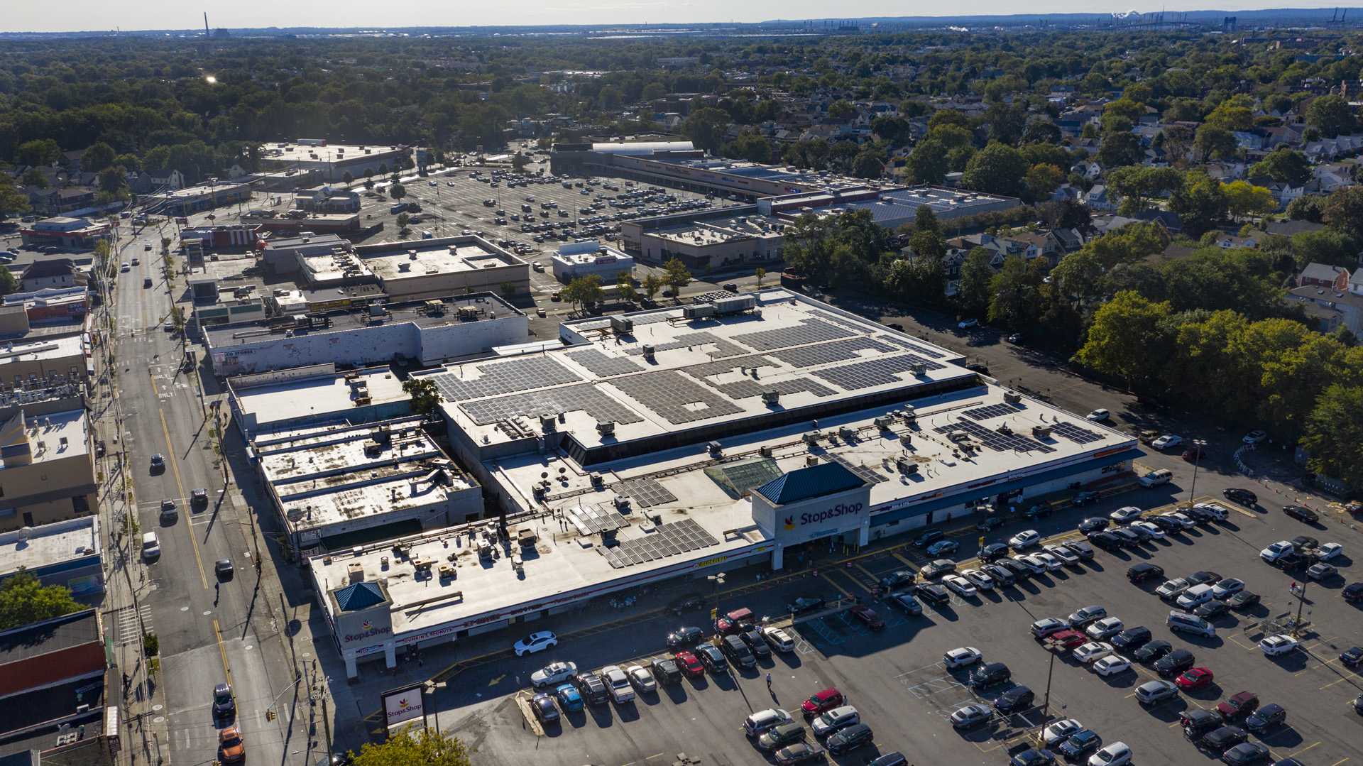 Forest Avenue S.C. — Black Bear Energy solar project