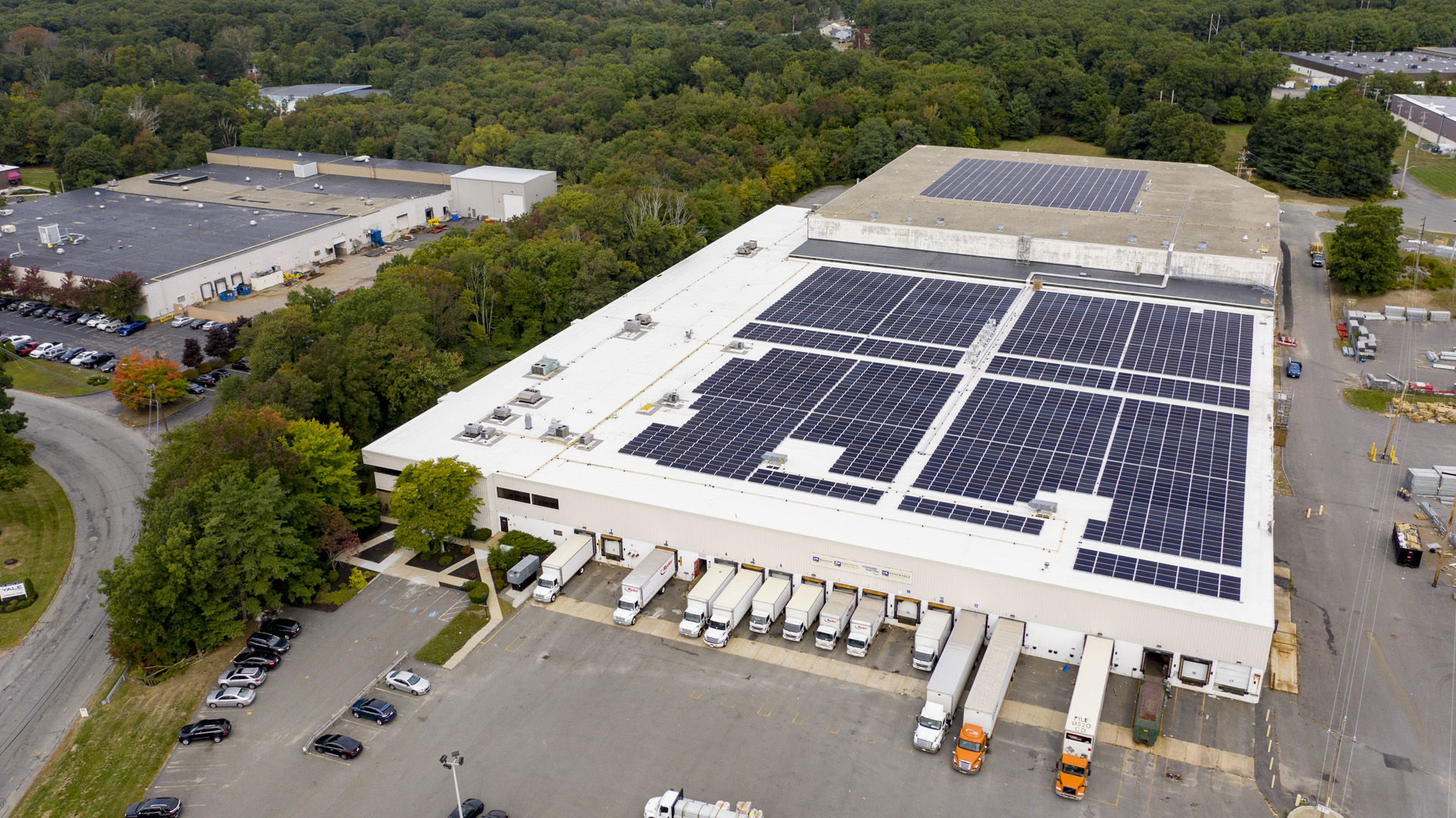 STOUG1 — Black Bear Energy solar project