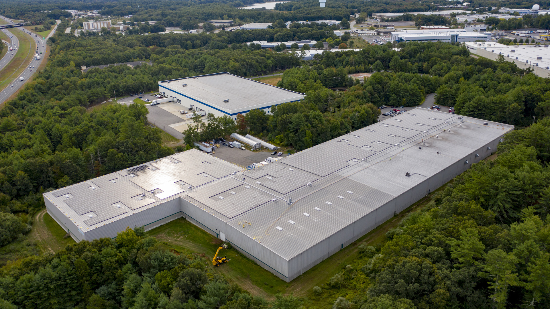 NORTON — Black Bear Energy solar project