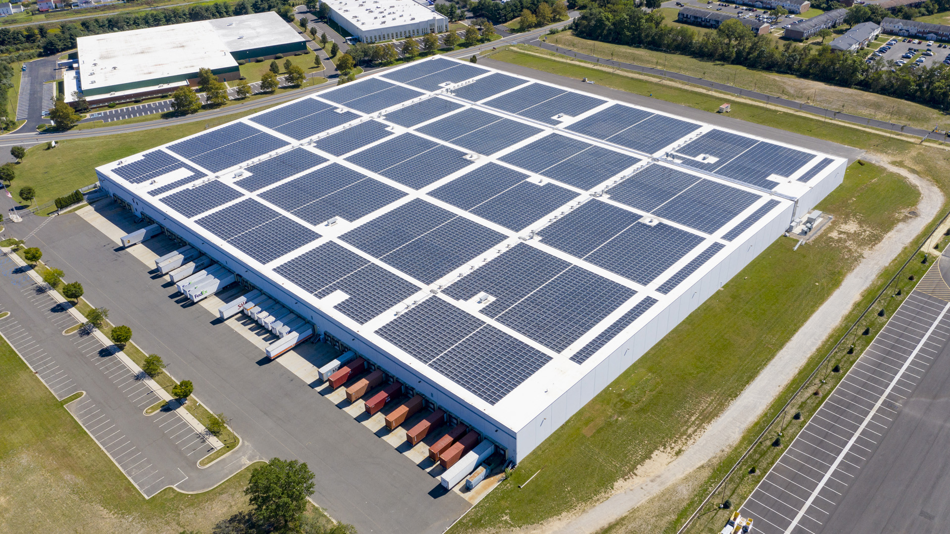 BURLNG — Black Bear Energy solar project
